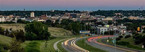City of Minot .